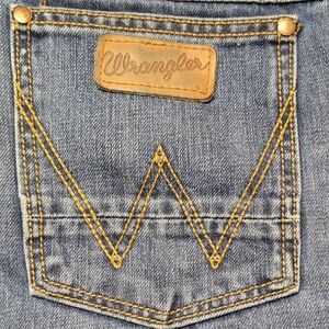 Wrangler Retro